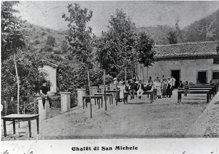 Galbiate - osteria san Michele