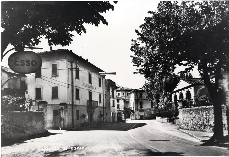 Galbiate - largo Indipendenza