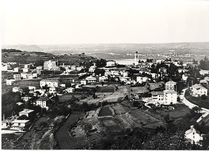 Galbiate - panorama