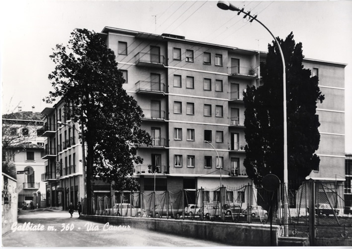 Galbiate - via Cavour